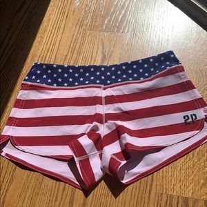 2POOD American Shorts